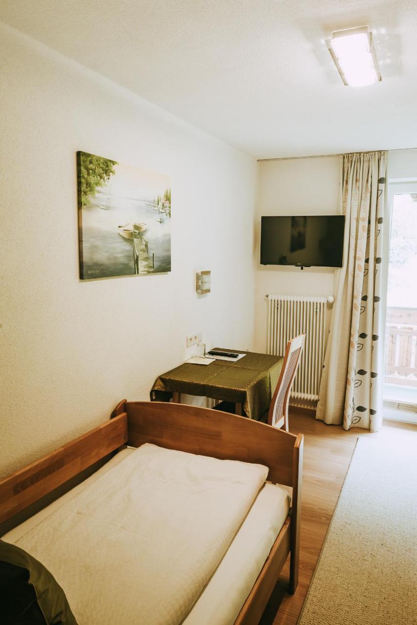 Haus Rainbach Hotel Umhausen Buitenkant foto