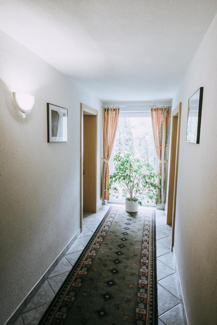 Haus Rainbach Hotel Umhausen Buitenkant foto